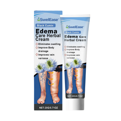 SwelEase™ | Kräutercreme zur Ödempflege