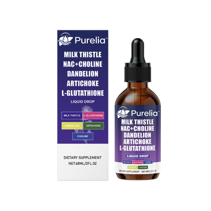 Purelia™ | Leber-Support-Supplement