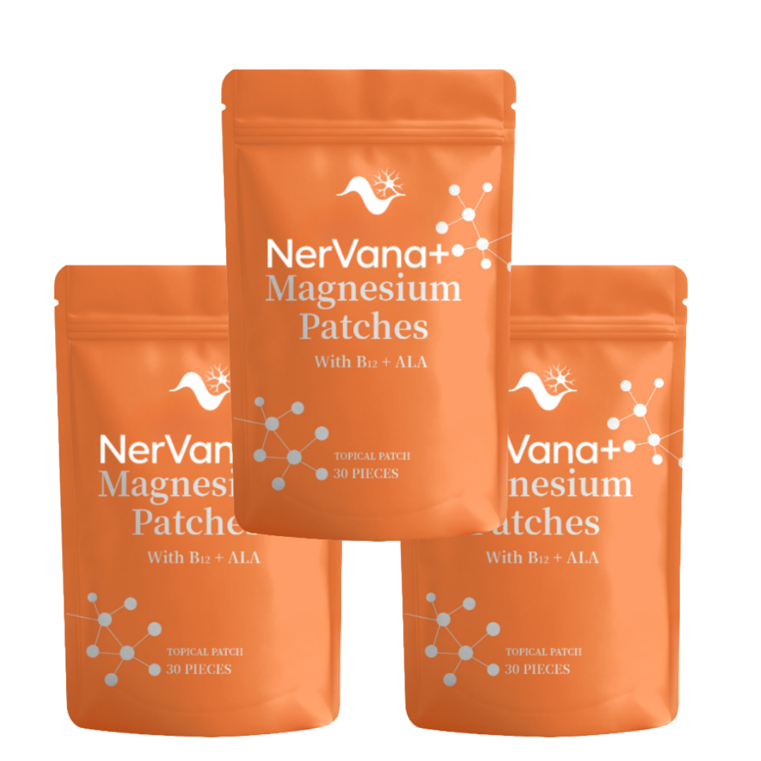 NerVana+™ | Magnesiumpflaster