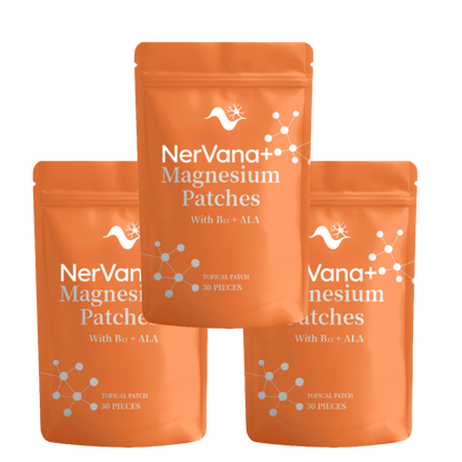 NerVana+™ | Magnesiumpflaster