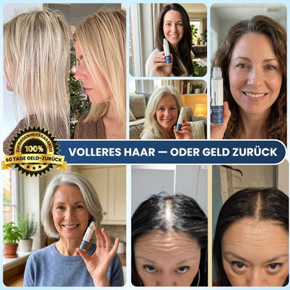 HairBooster™ | Jade-Roller + 100% natürliche Inhaltsstoffe für volleres Haar