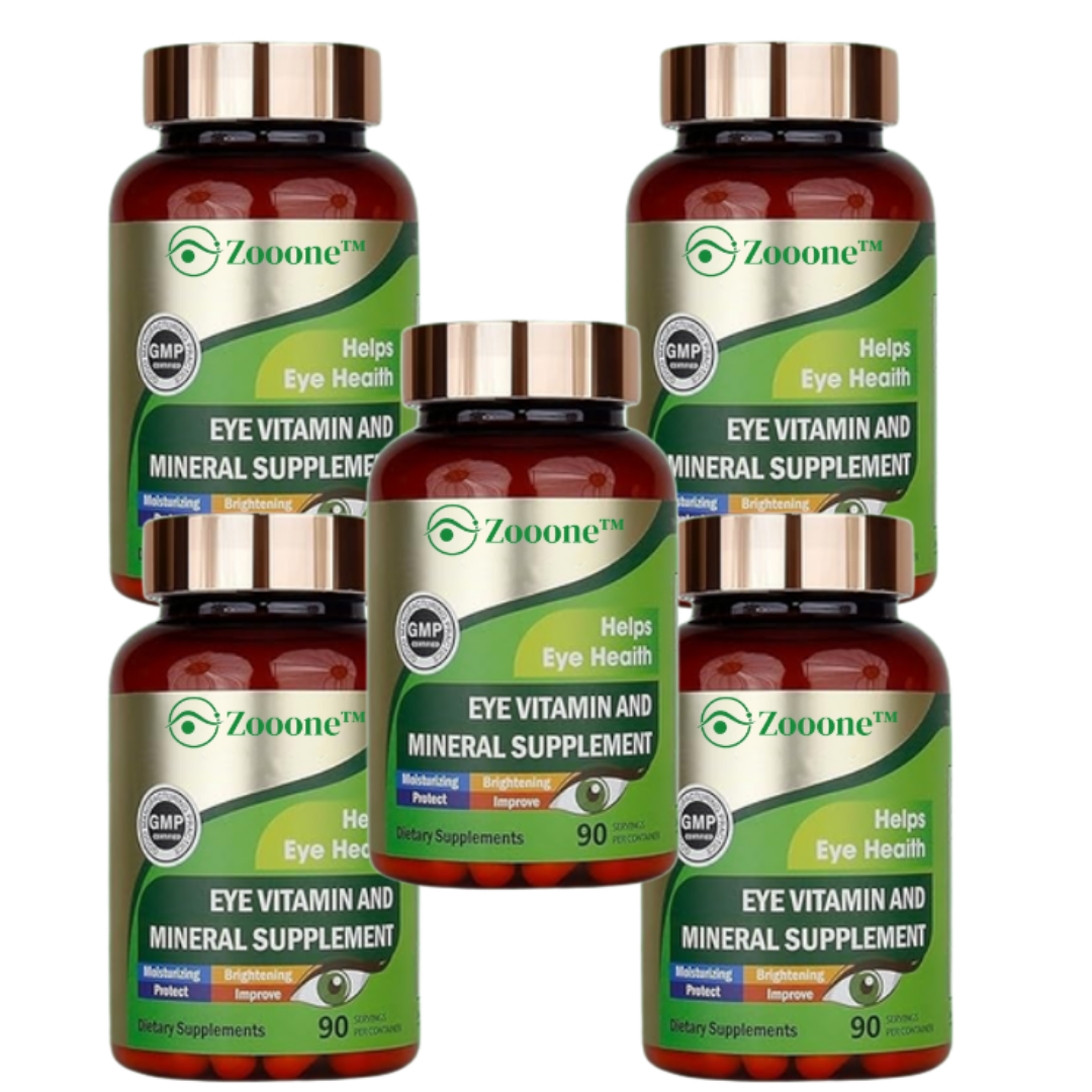 Zooone™ | Augenvitamin