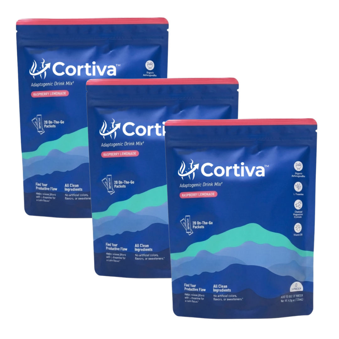 Cortiva™  | Kortisol-Präparat