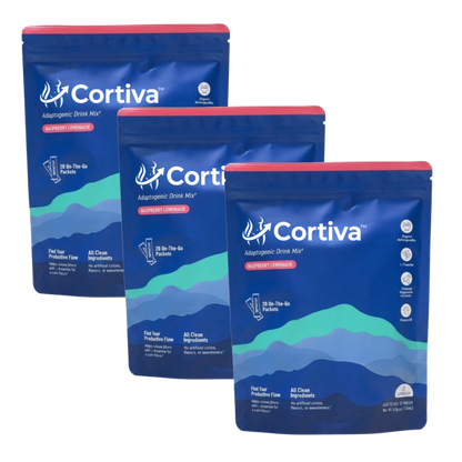 Cortiva™  | Kortisol-Präparat