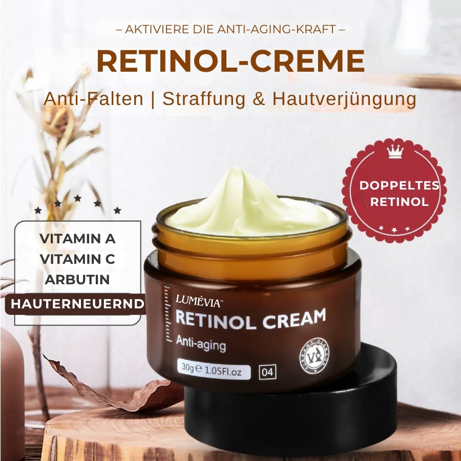 LUMÉVIA™ | Entferne bis zu 98 % deiner Falten und sieh in nur 7 Tagen 15 Jahre jünger aus!