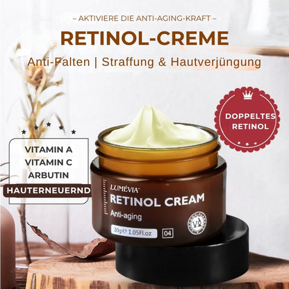 LUMÉVIA™ | Entferne bis zu 98 % deiner Falten und sieh in nur 7 Tagen 15 Jahre jünger aus!