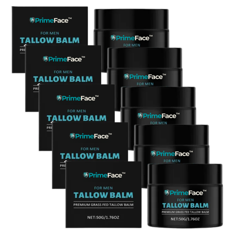 PrimeFace™ | Faltenrepair Talg-Balsam
