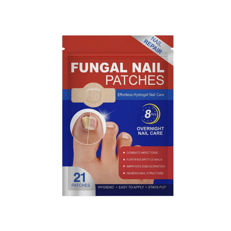 NailRepair™ | Antimykotisches Nagelpflaster