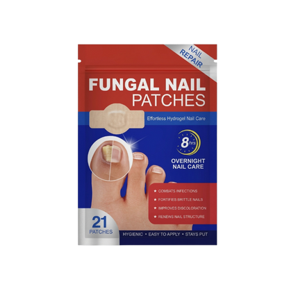 NailRepair™ | Antimykotisches Nagelpflaster