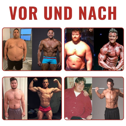 PureGrowth™ | Natürliche Muskelwachstums-Nahrungsergänzung