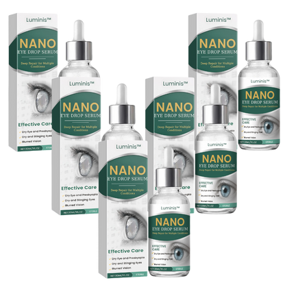 Luminis™ | Nano-Augentropfen-Serum