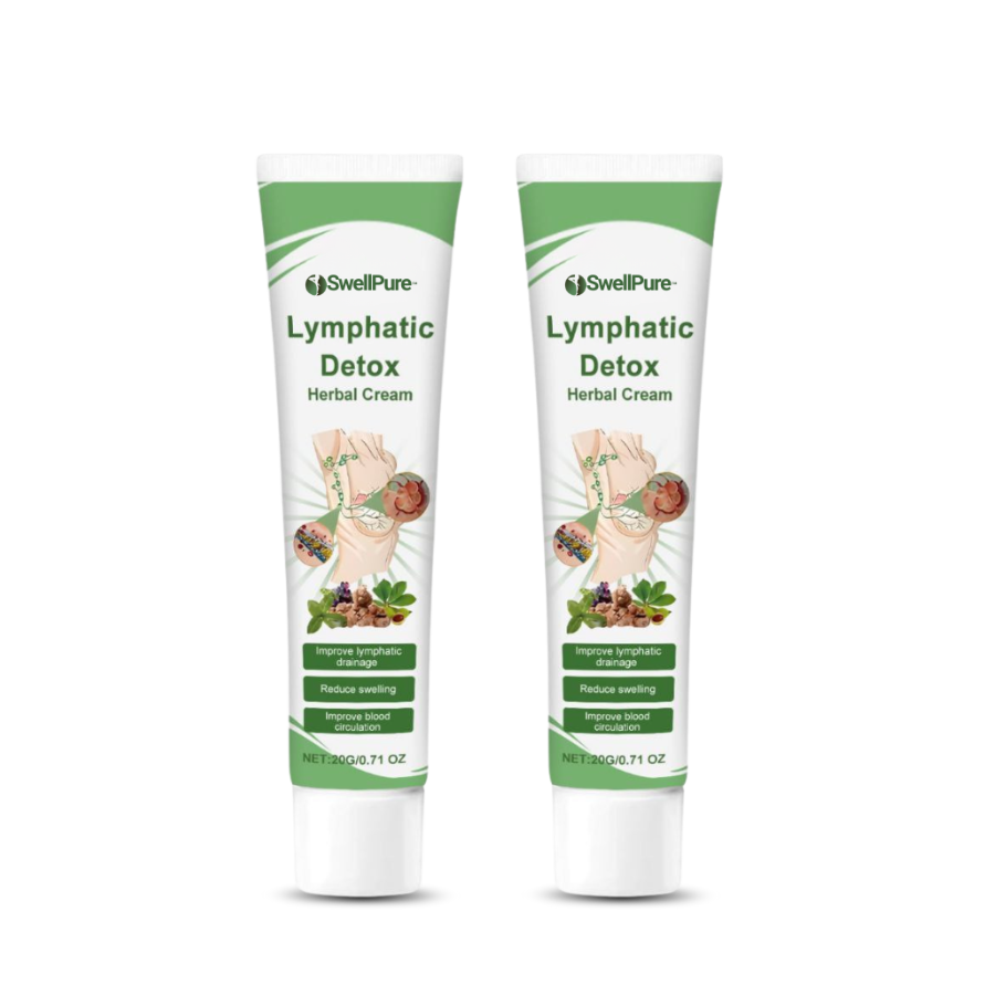 SwellPure™ | Lymphatic Detox Kräutercreme