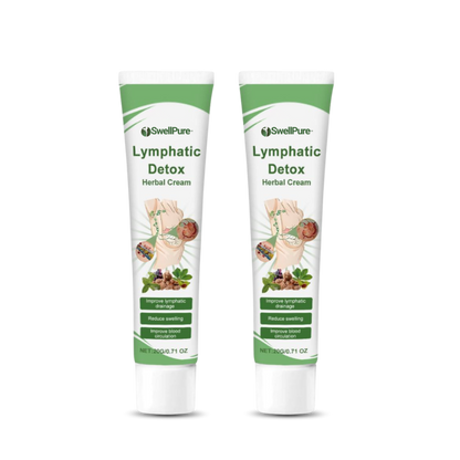 SwellPure™ | Lymphatic Detox Kräutercreme