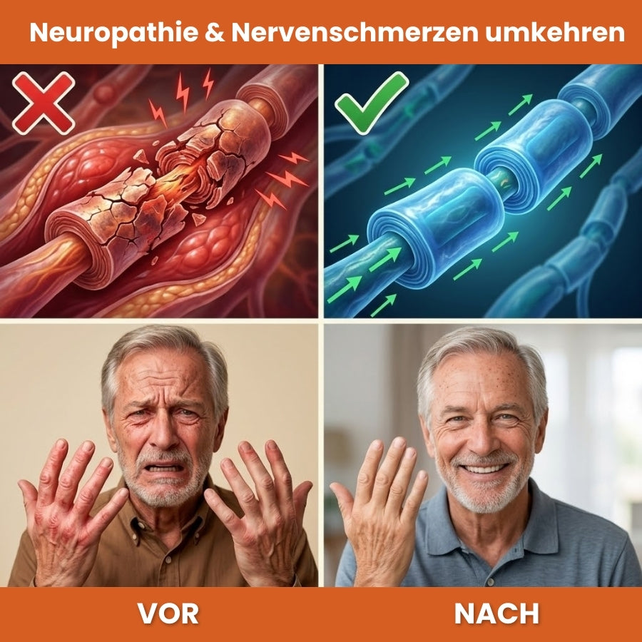 ReNerva™ | Vitamin-B-Komplex-Tropfen