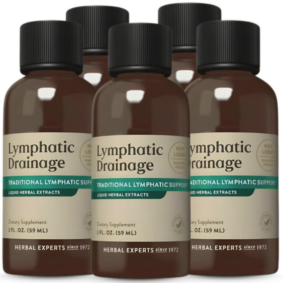 LymphaOff™ | Flüssige Lymphdrainage‑Tropfen