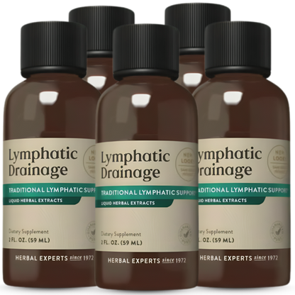 LymphaOff™ | Flüssige Lymphdrainage‑Tropfen