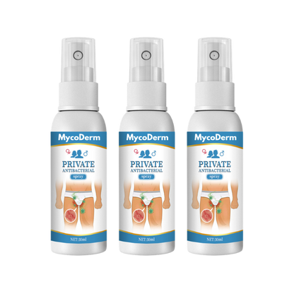 MycoDerm™ Anti-Pilz-Spray | Beseitigt Juckreiz und Reizungen in nur 48 Stunden!