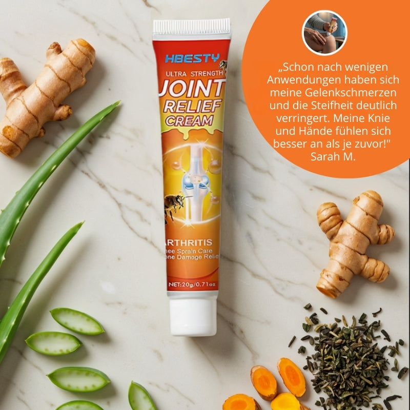 KneeRenew™ | Gelenk-Pflege-Creme