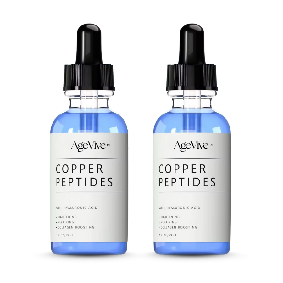 AgeVive™ | GHK-Cu Kupferpeptid-Serum