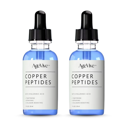 AgeVive™ | GHK-Cu Kupferpeptid-Serum