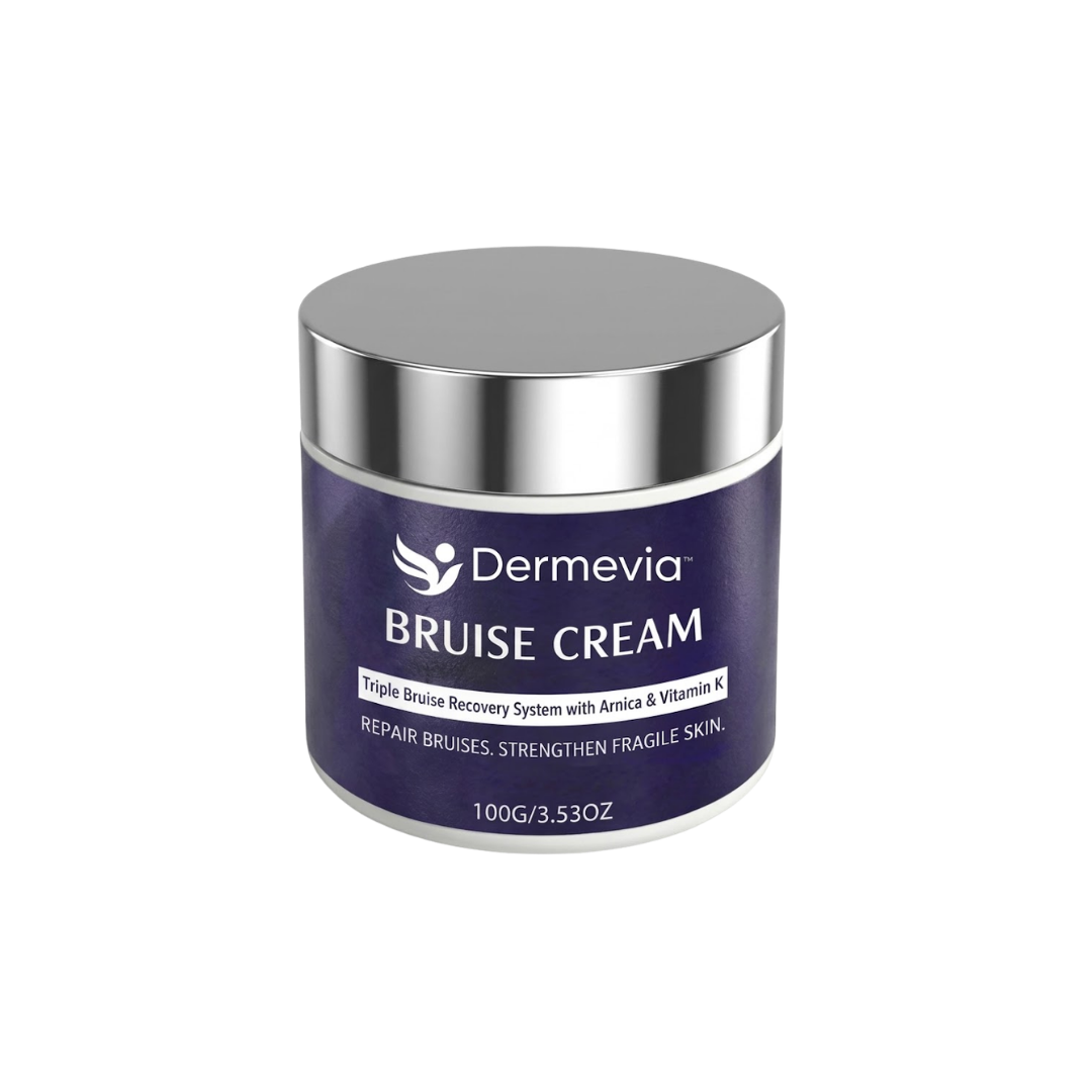Dermevia™ | Creme gegen blaue Flecken