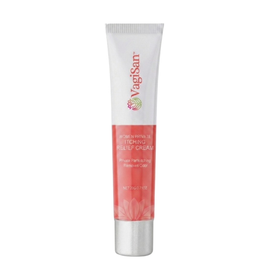 VagiSan™ | Frauen Intim-Juckreiz-Linderungscreme