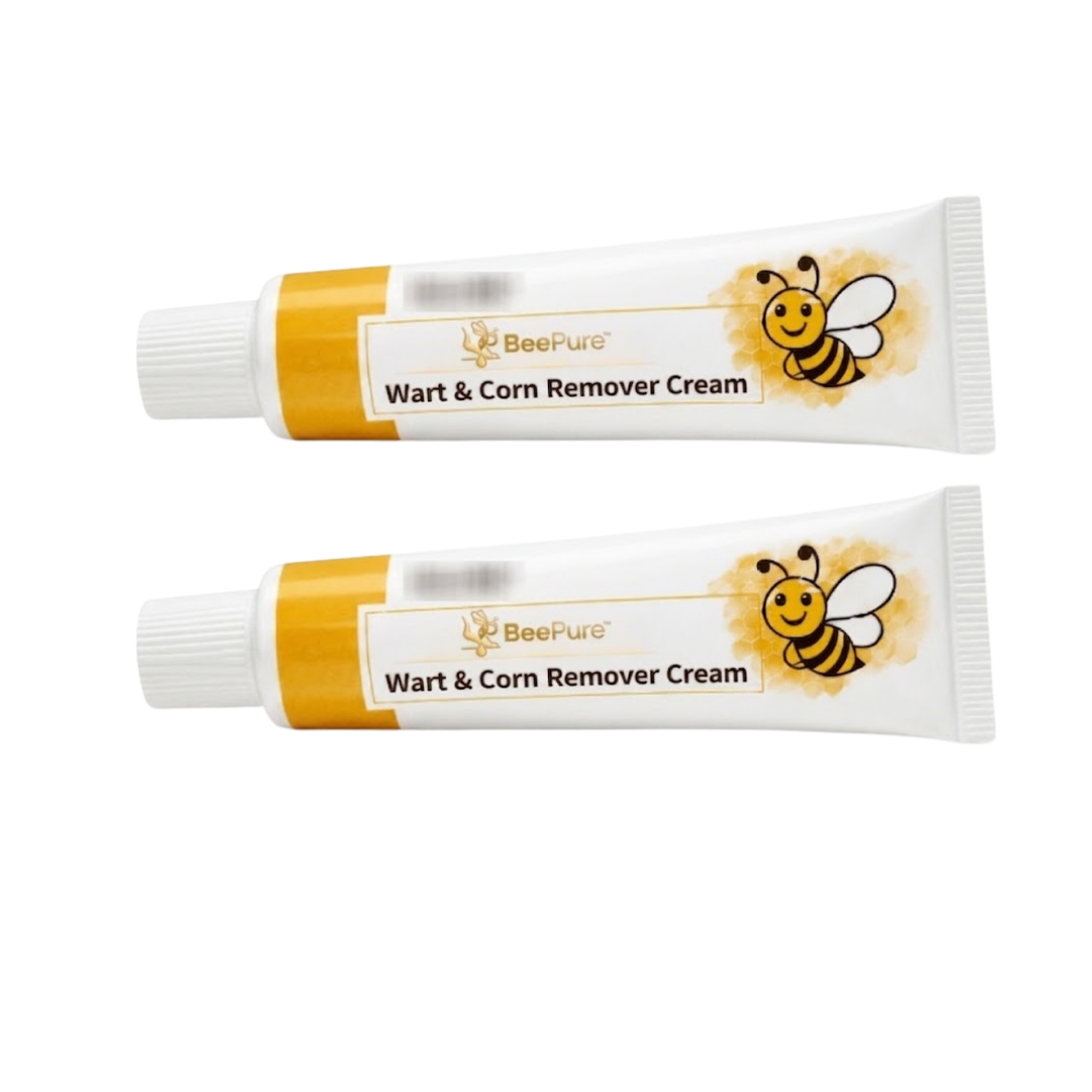 BeePure™  | Bienengift-Fußcreme