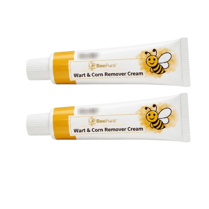 BeePure™  | Bienengift-Fußcreme