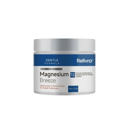 Relivra™ | Creme gegen Nackenschmerzen & Verspannungen