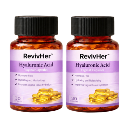 RevivHer™ | Für den Intimbereich und hormonell bedingte Beschwerden