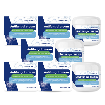FungusFree™ | Antimykotische Creme