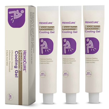 HemoCure™ | Hämorrhoiden Erfrischendes Beruhigendes Gel