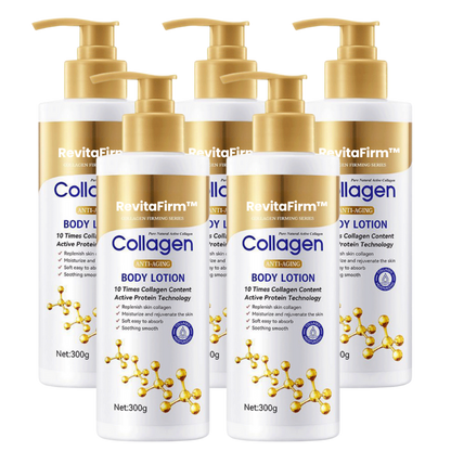 RevitaFirm™ | Collagen Anti-Aging Körperlotion