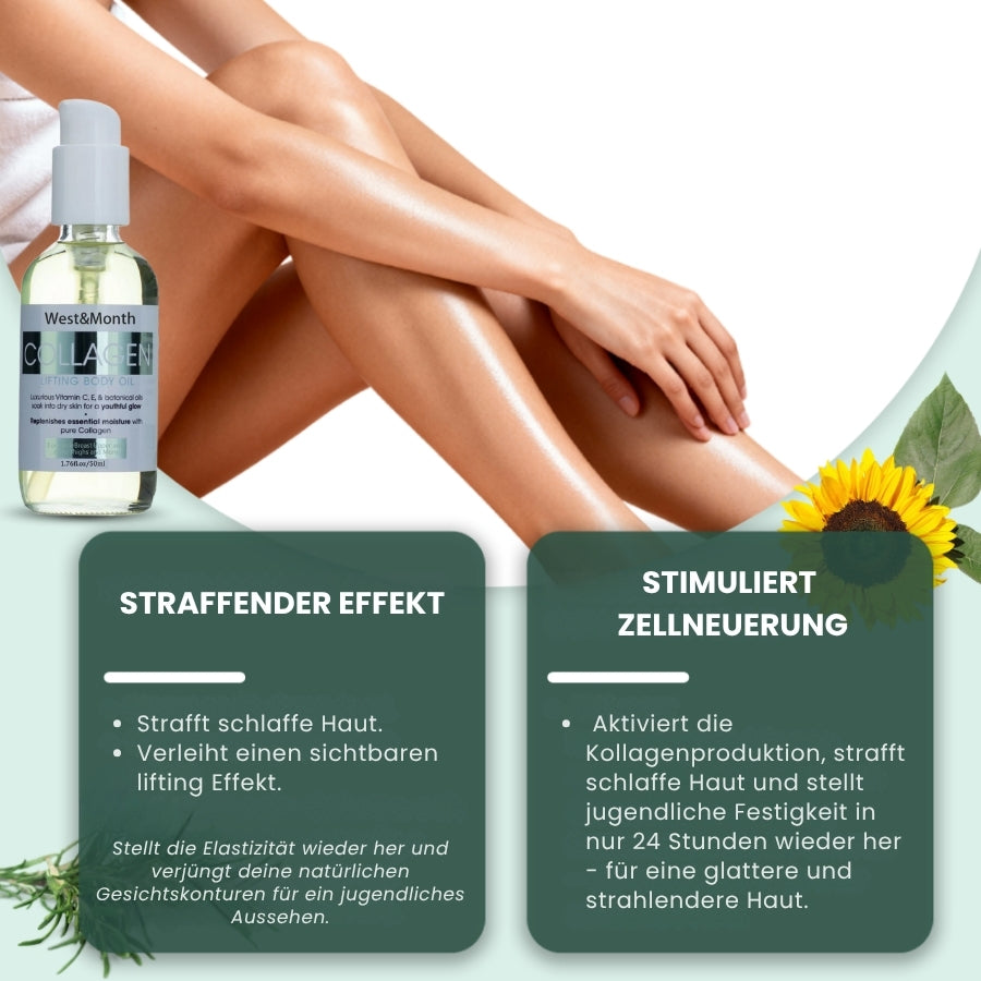 SkinLift™ | Kollagen-Lifting Körperöl