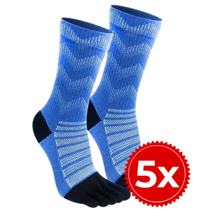HikeSox™ | Coolmax Performance-Knöchelsocken fürs Wandern