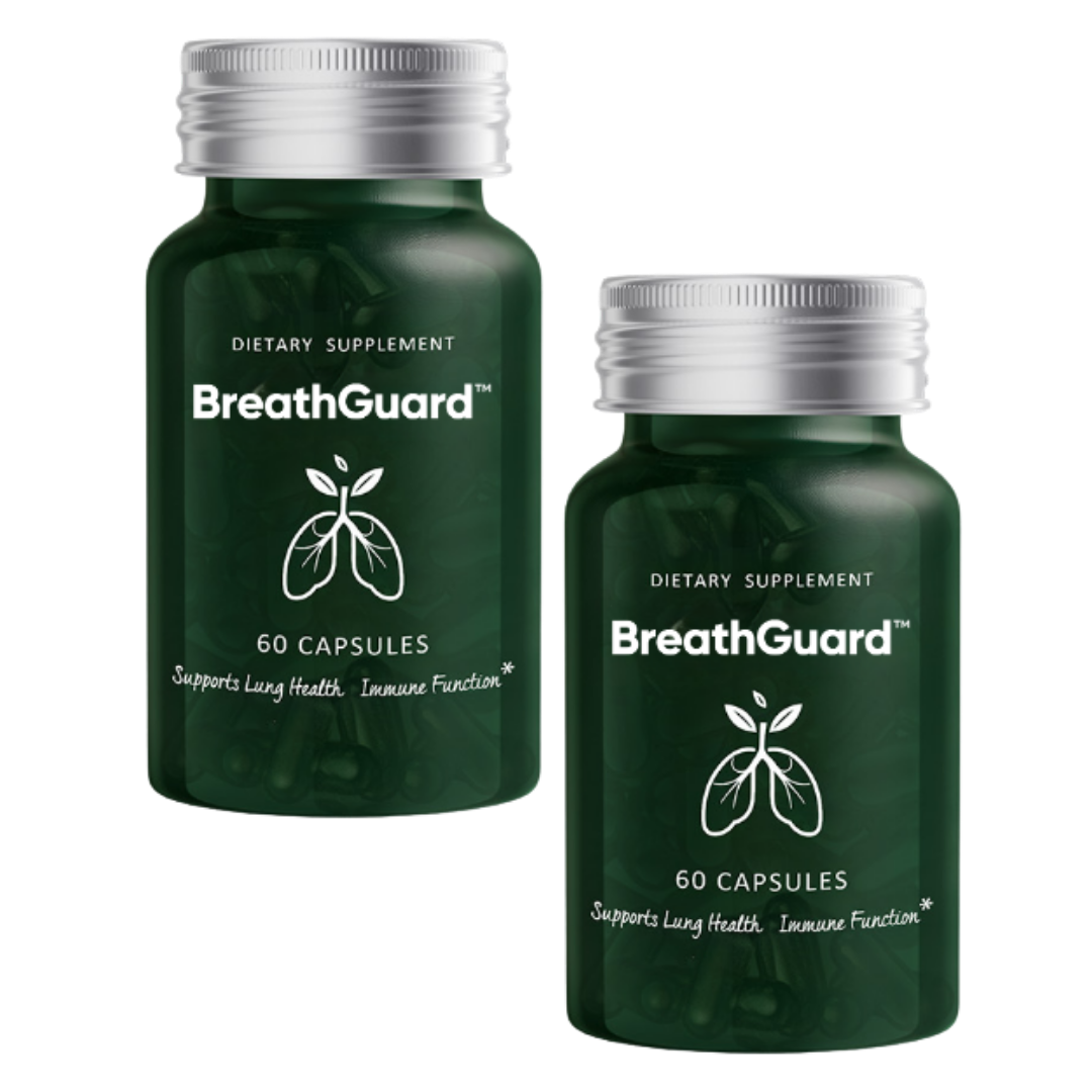 BreathGuard™  | Kapseln gegen Mundgeruch