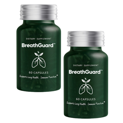 BreathGuard™  | Kapseln gegen Mundgeruch
