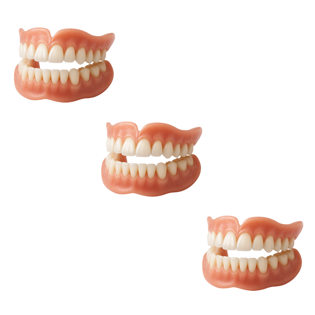 DentaFit™ Sofort-Funktionsprothese