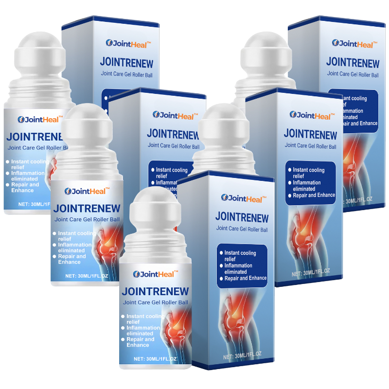 JointHeal™ | Gelenkpflege-Gel-Roller