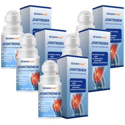 JointHeal™ | Gelenkpflege-Gel-Roller