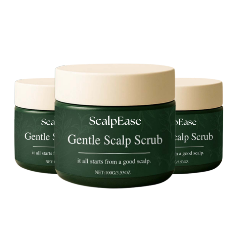 ScalpEase™  | Hautcreme