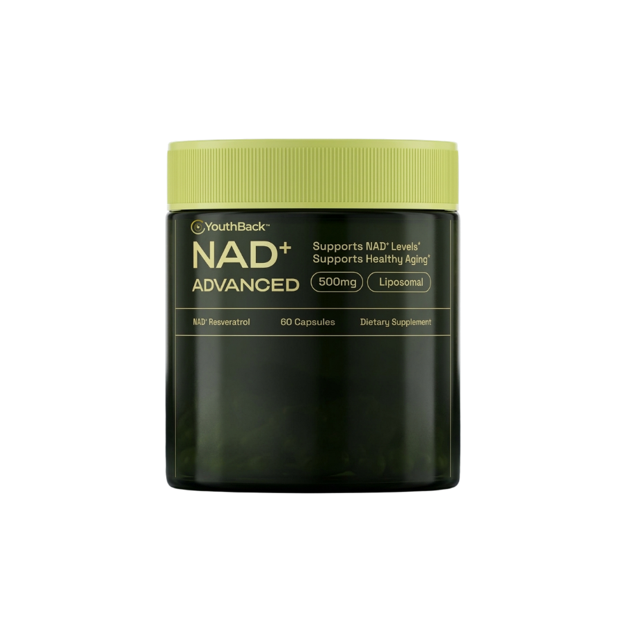 YouthBack™ | Premium NAD+ Fortgeschrittene Formel