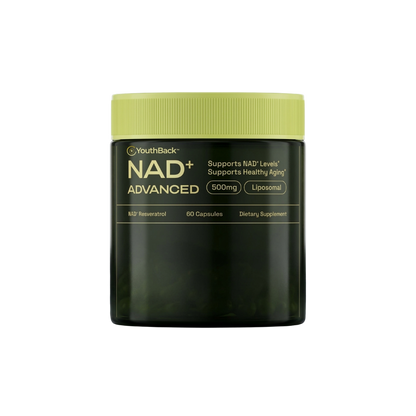 YouthBack™ | Premium NAD+ Fortgeschrittene Formel