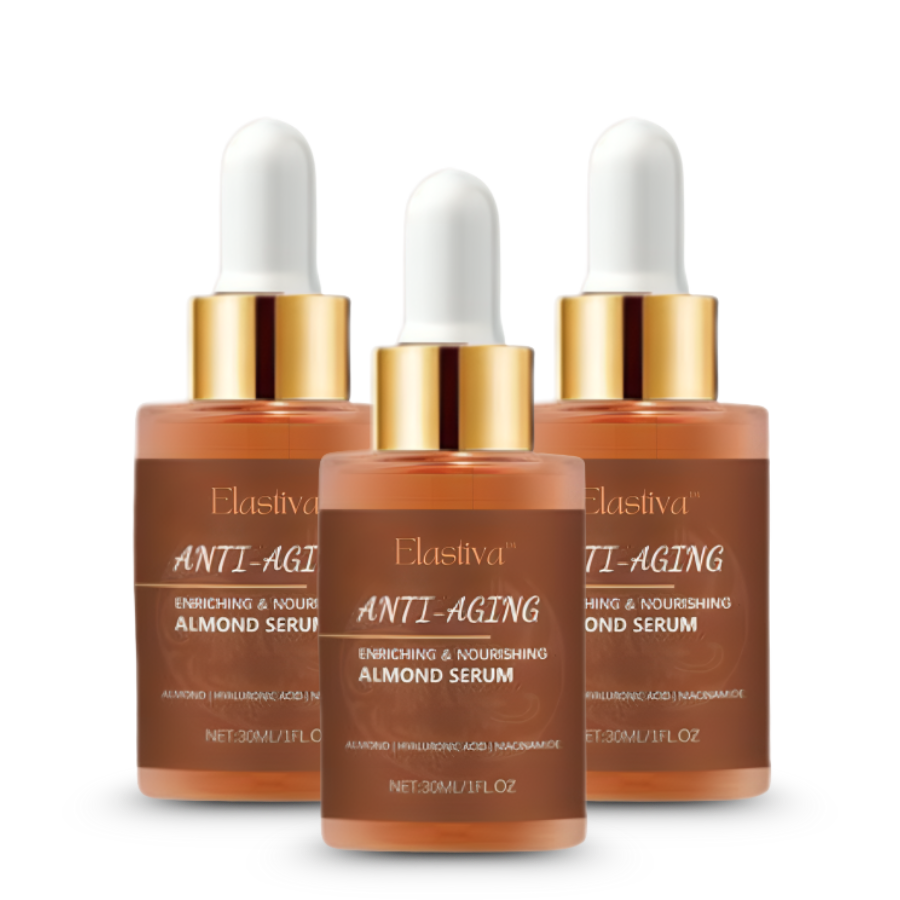 Elastiva™ | Anti-Aging Süßmandelserum