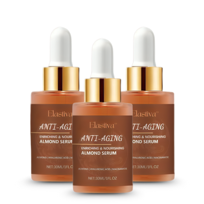 Elastiva™ | Anti-Aging Süßmandelserum