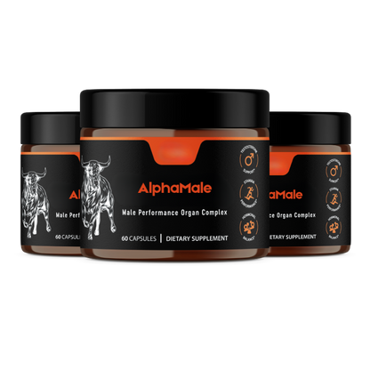 AlphaMale™ | Enhancement Kapseln