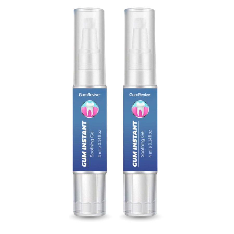 GumRevive™ | Zahnfleisch Sofort-Gel