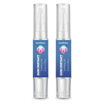 GumRevive™ | Zahnfleisch Sofort-Gel