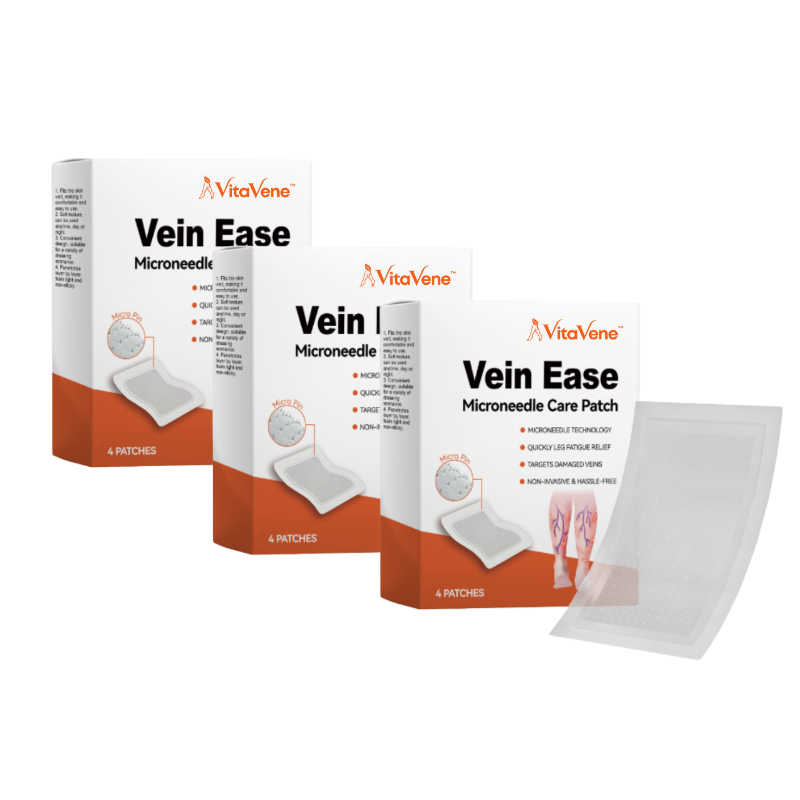 VitaVene™ | Natürliche Venenpflege-Kapseln