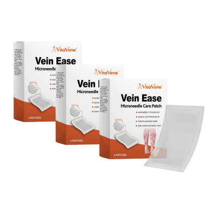 VitaVene™ | Natürliche Venenpflege-Kapseln